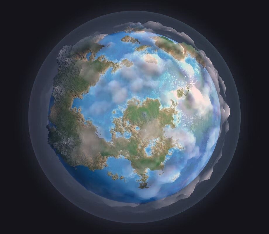 Noisy Planet
